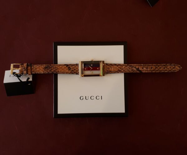 Orologi Gucci G-Frame - immagine 4