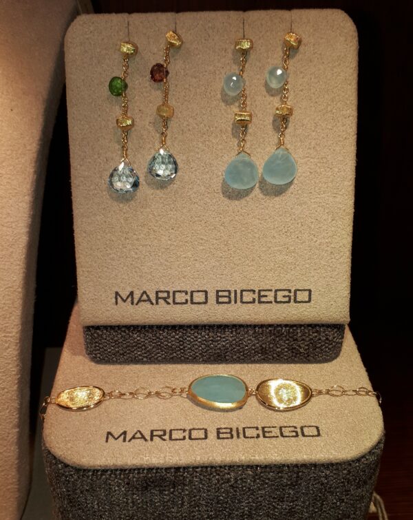 Bicego Bracciali ed Orecchini