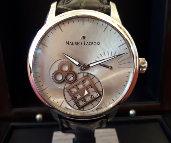 Orologio Maurice Lacroix Masterpiece - immagine 3